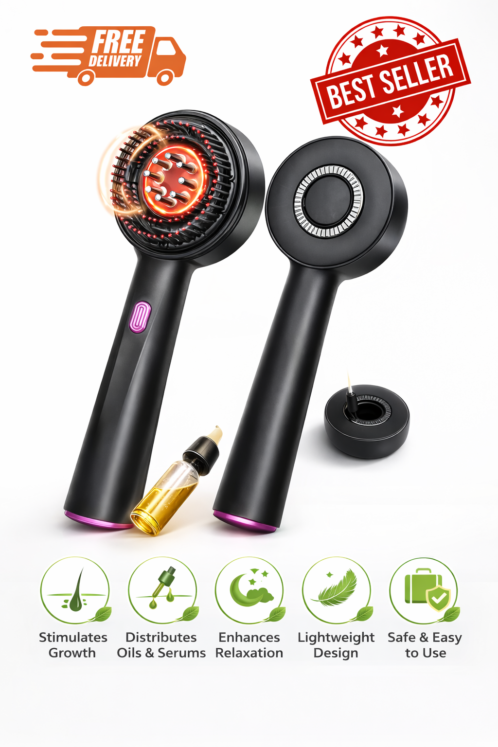 HairGlow Pro